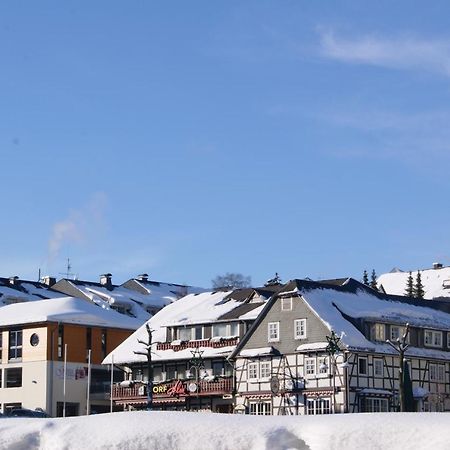 Gaestehaus Dorf-Alm Willingen  Eksteriør bilde