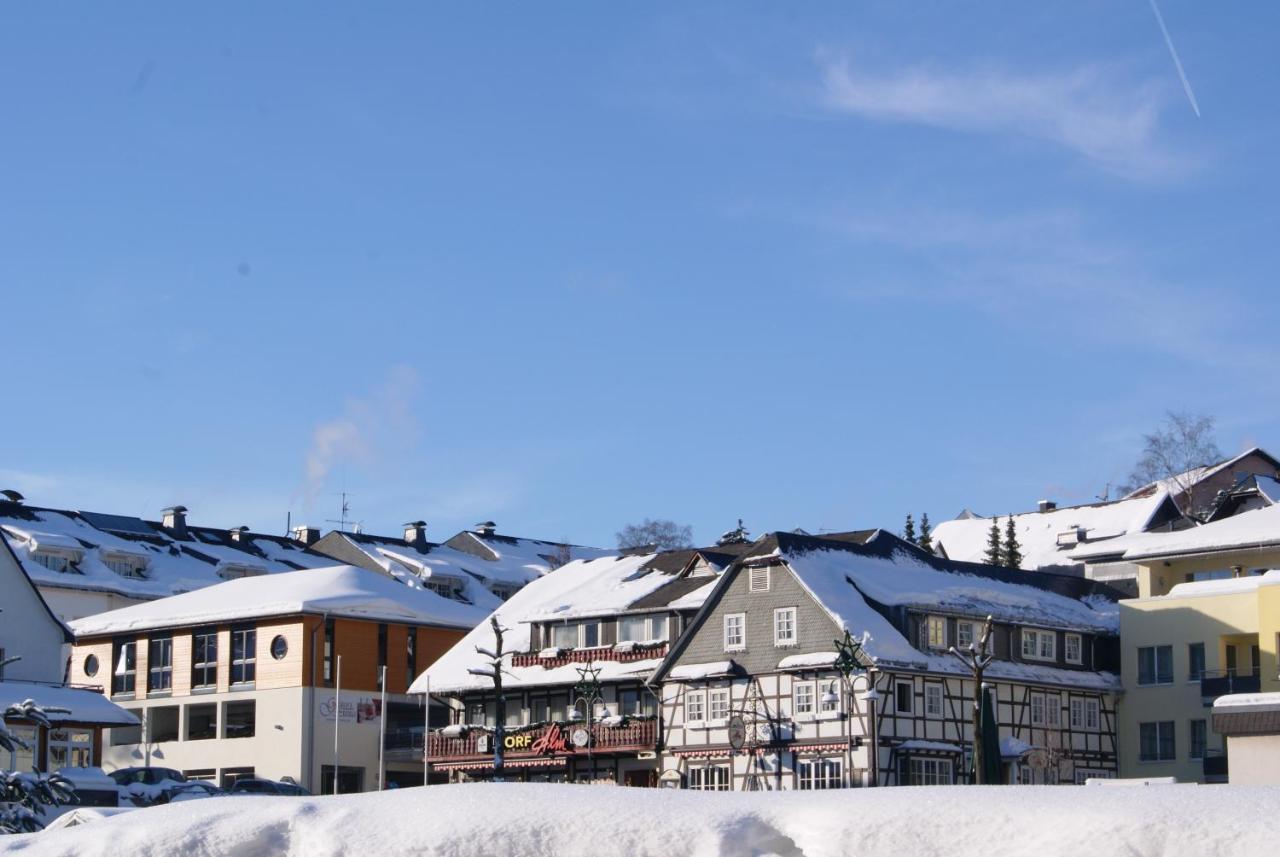 Gaestehaus Dorf-Alm Willingen  Eksteriør bilde
